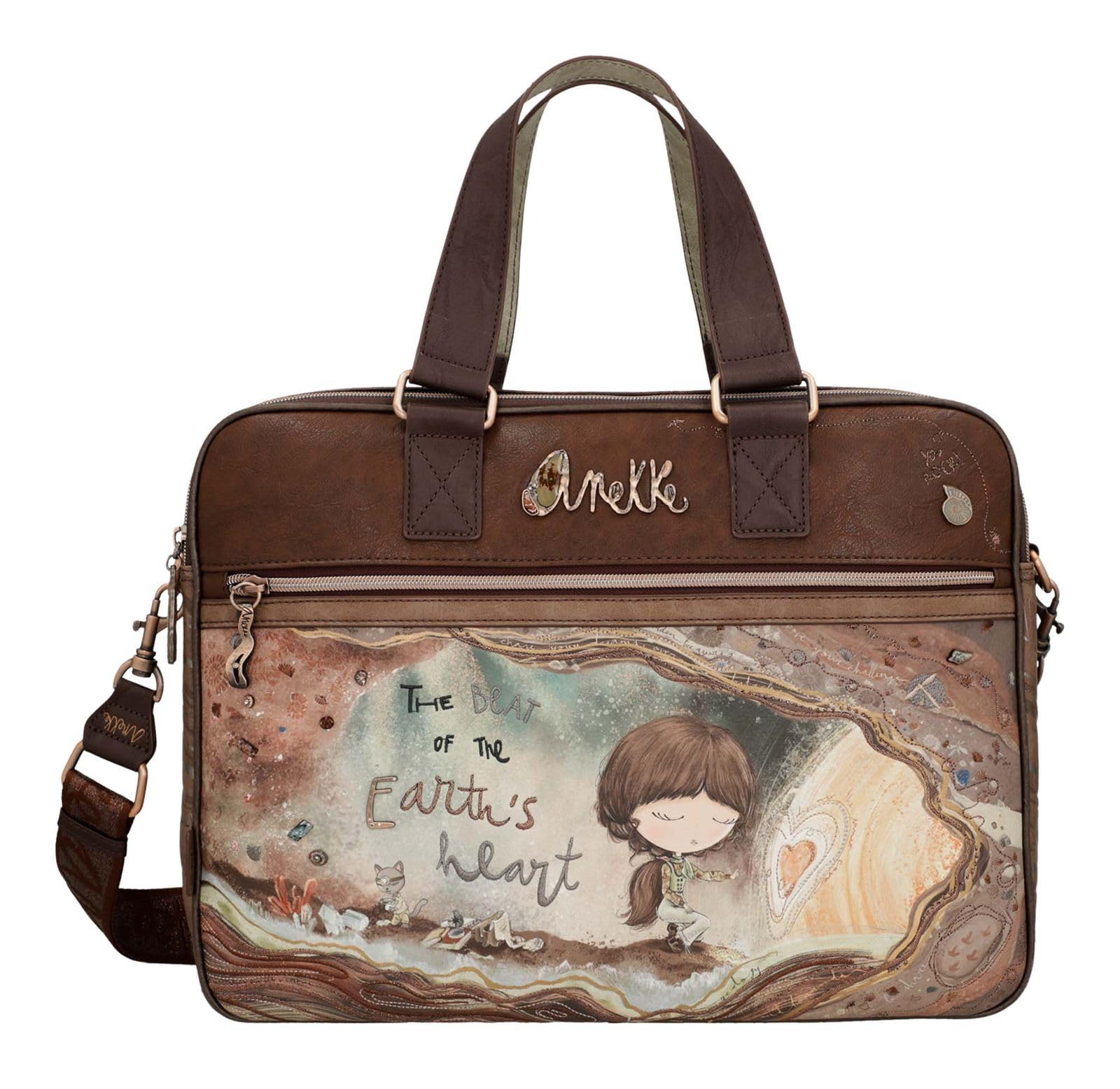 Handbag Portadocumentos Anekke India Portadocumentos Anekke India