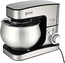 عجان ستاند مكسر-مضرب بالعجان جامبو 1300 وات متعدد الوظائف من بيسمارك/B-M8030