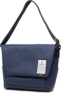 Bianchi(ビアンキ) フラップショルダー NBTC-58(ネイビー×ブラック)