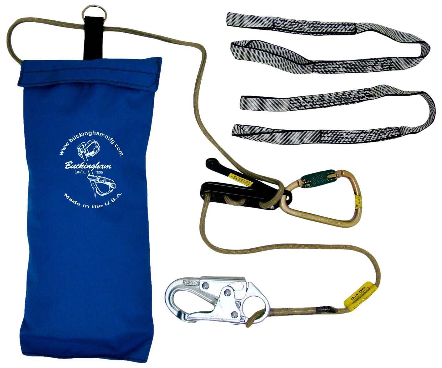 Buckingham 301SR75 Self Rescue System Tools & Home Improvement