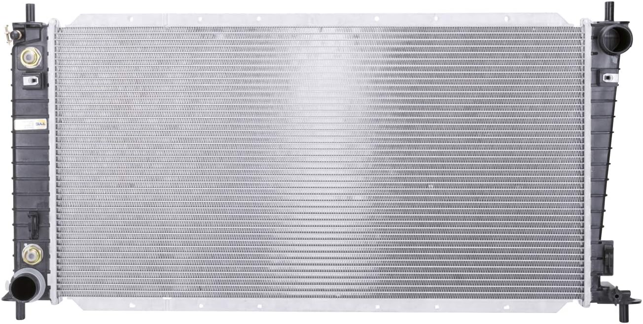 Tyc Radiator Packing Amazon.com: TYC 2719 Replacement Radiator, 1 Pack : Automotive