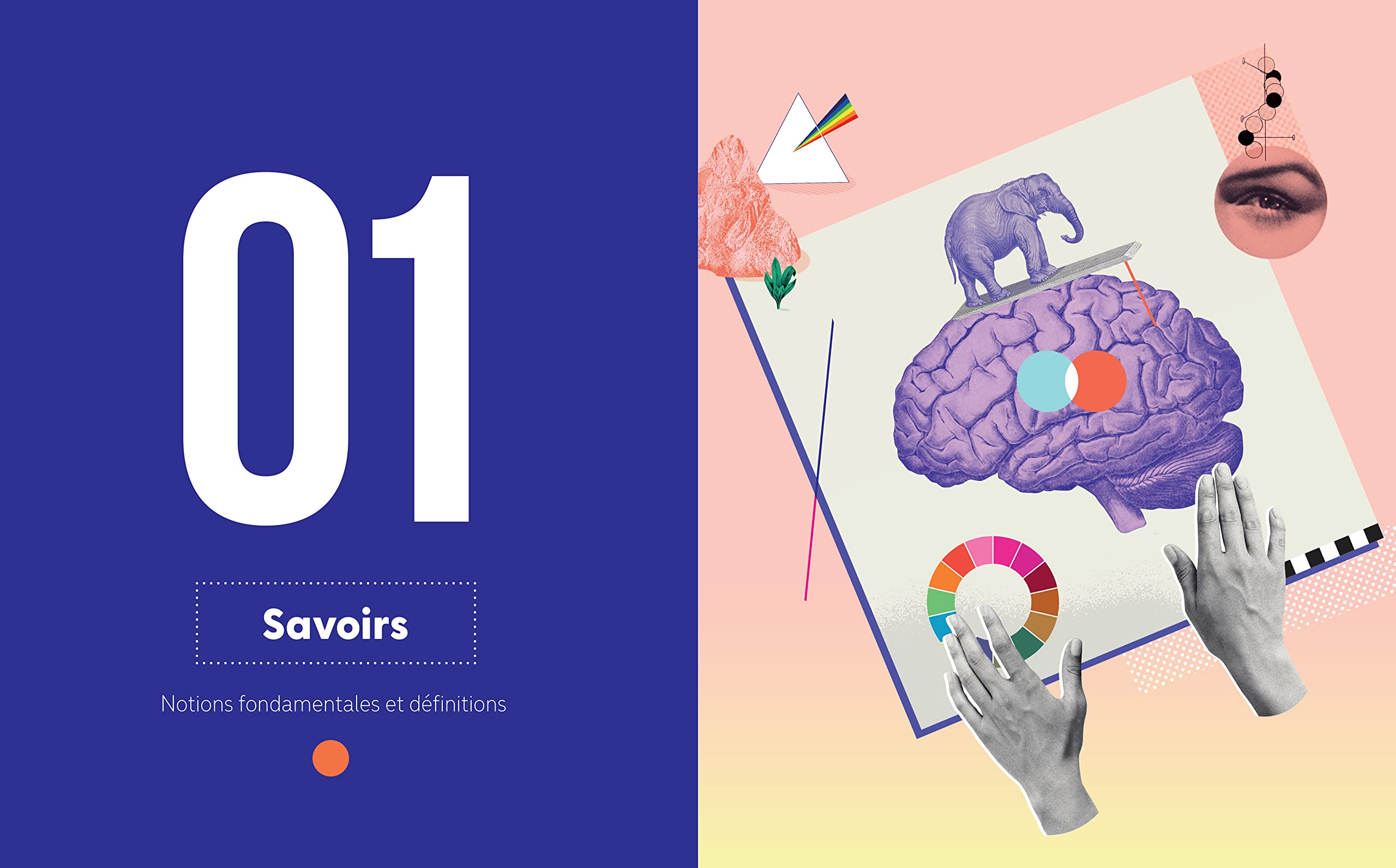 LE DESIGN GRAPHIQUE - SAVOIRS
