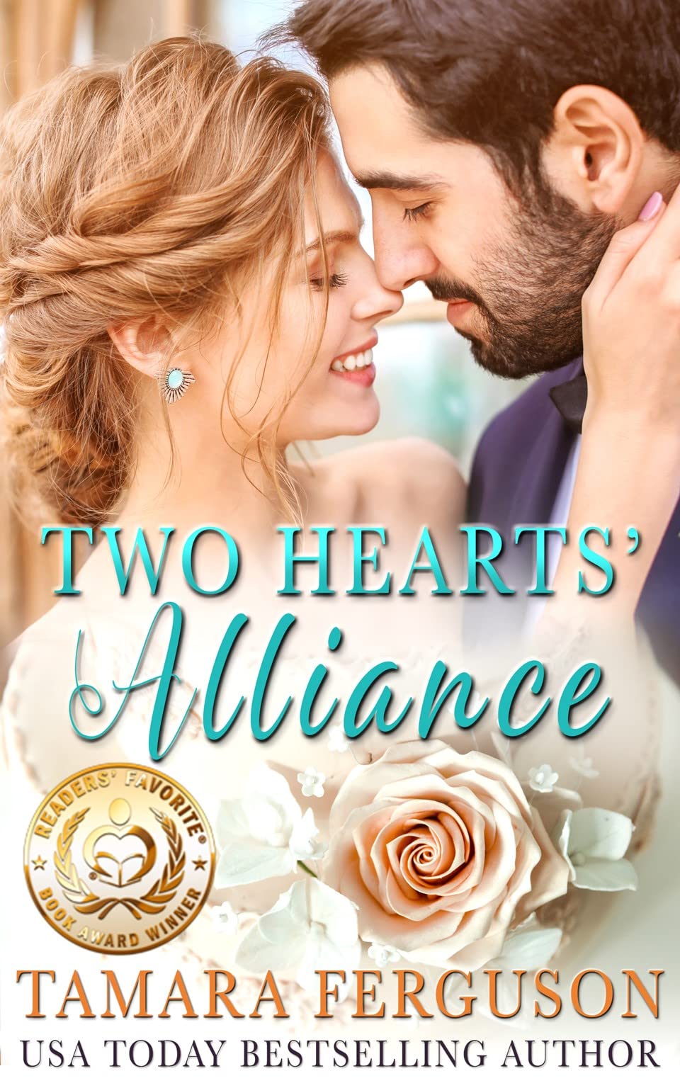 TWO HEARTS' ALLIANCE (Two Hearts Wounded Warrior Romance Book 15)