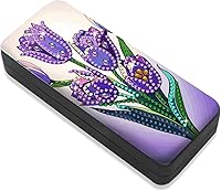 Vista 30 de Kits de Arte de Diamante Leatrice para Adultos, Pequeño Kit de Pintura de Diamantes, Arte de Gemas, Pintura por Diamantes, Puntos de Diamantes