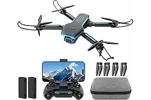 Hover Passport Drone: Capture the Skies with Unrivaled Maneuverability