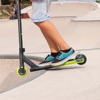 Vista 5 de VOKUL Complete Pro Scooter for Kids Boys Girls Teens Up 6 Years - Freestyle Tricks Pro Stunt Scooter (Green)