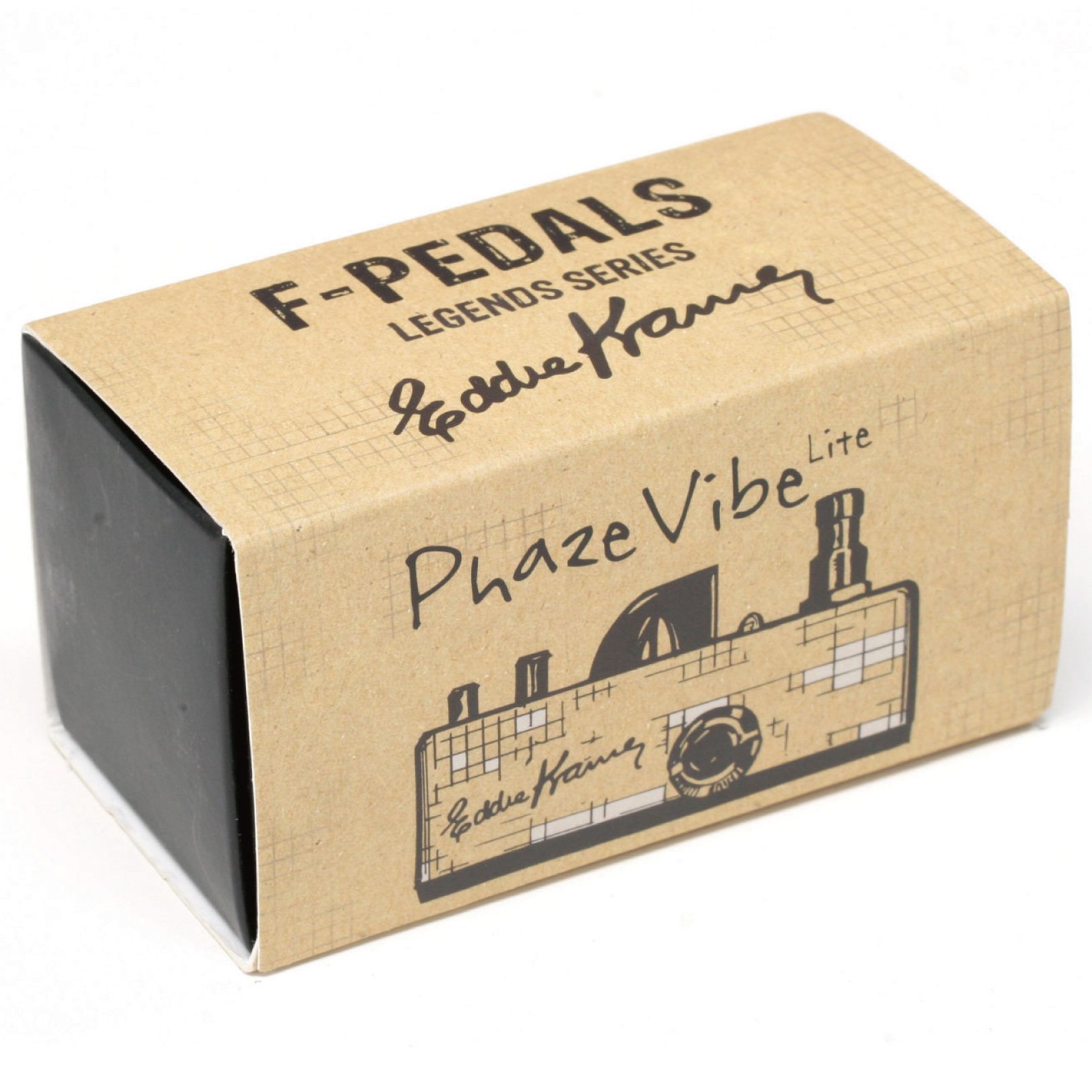 ギター F-Pedals PHASE VIBE LITE F-PEDALS PhazeVibe Lite Electric Guitar Single Effect : Amazon.in