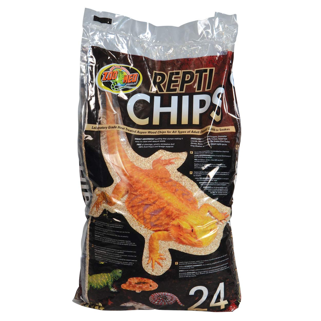ZooMed Repti Chips, 24 Quarts