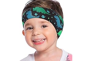 MoKo Ear Bandit Swimming Headband