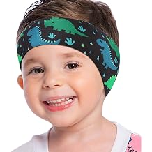 MoKo Swimming Headband for Kids & Adults, Cute Swinmmers Headband Ear Band Keep Water Out Waterproof Ear Protection Band