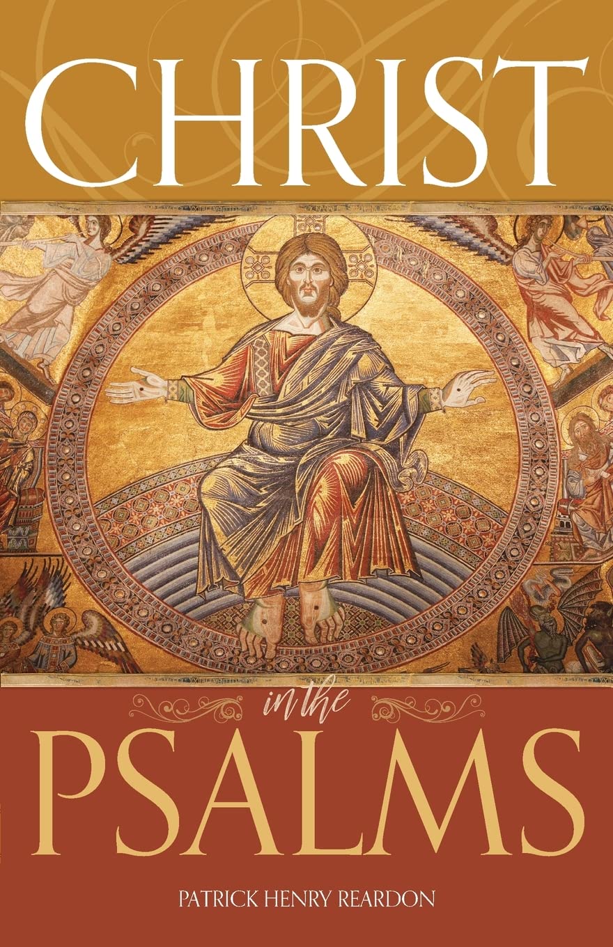 Christ in the Psalms Paperback – March 15, 2021