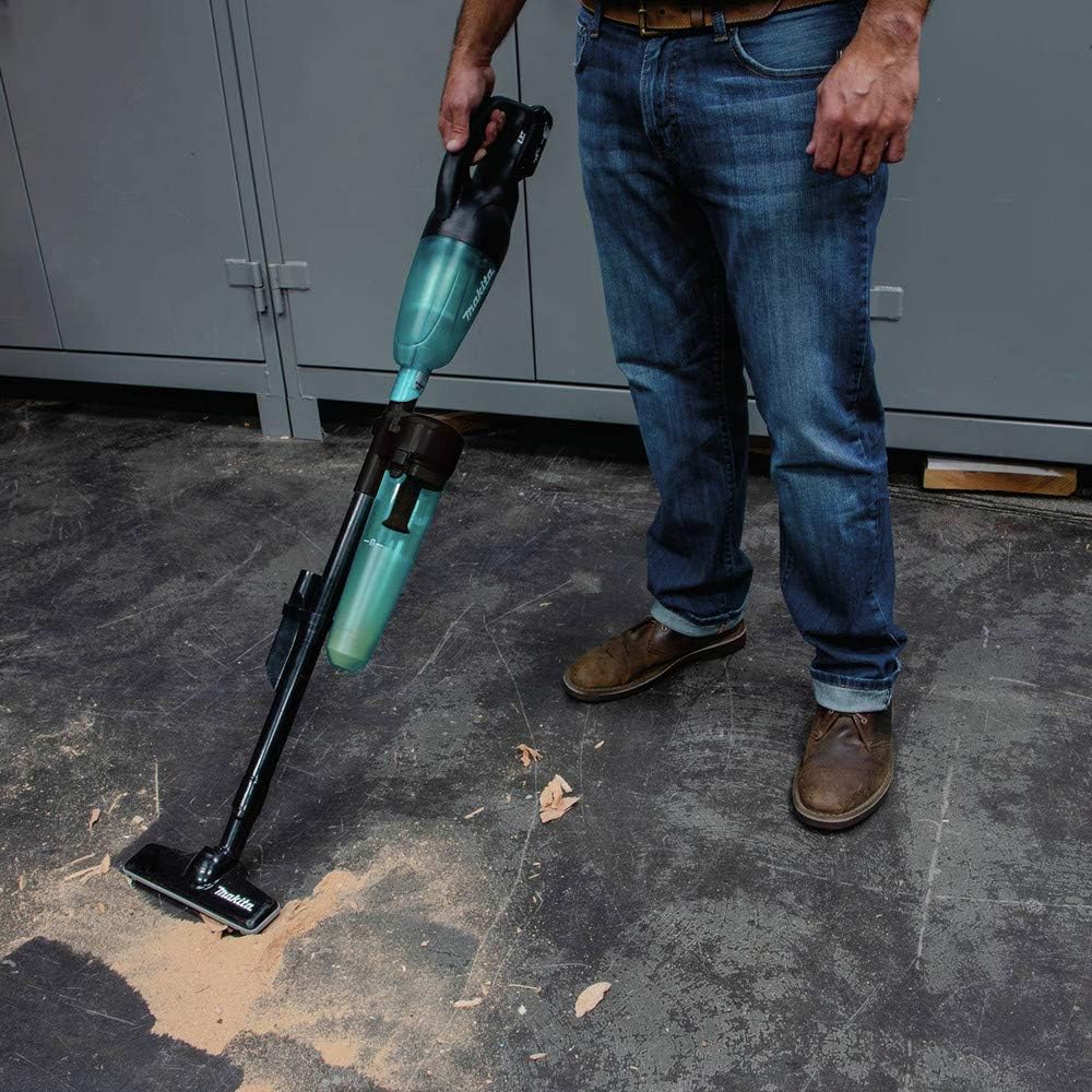 Makita 199553-5 Cyclonic Vacuum Attachment
