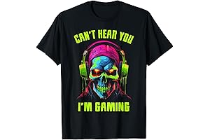 Gamer T-Shirt: Express Your Inner Gaming Spirit!