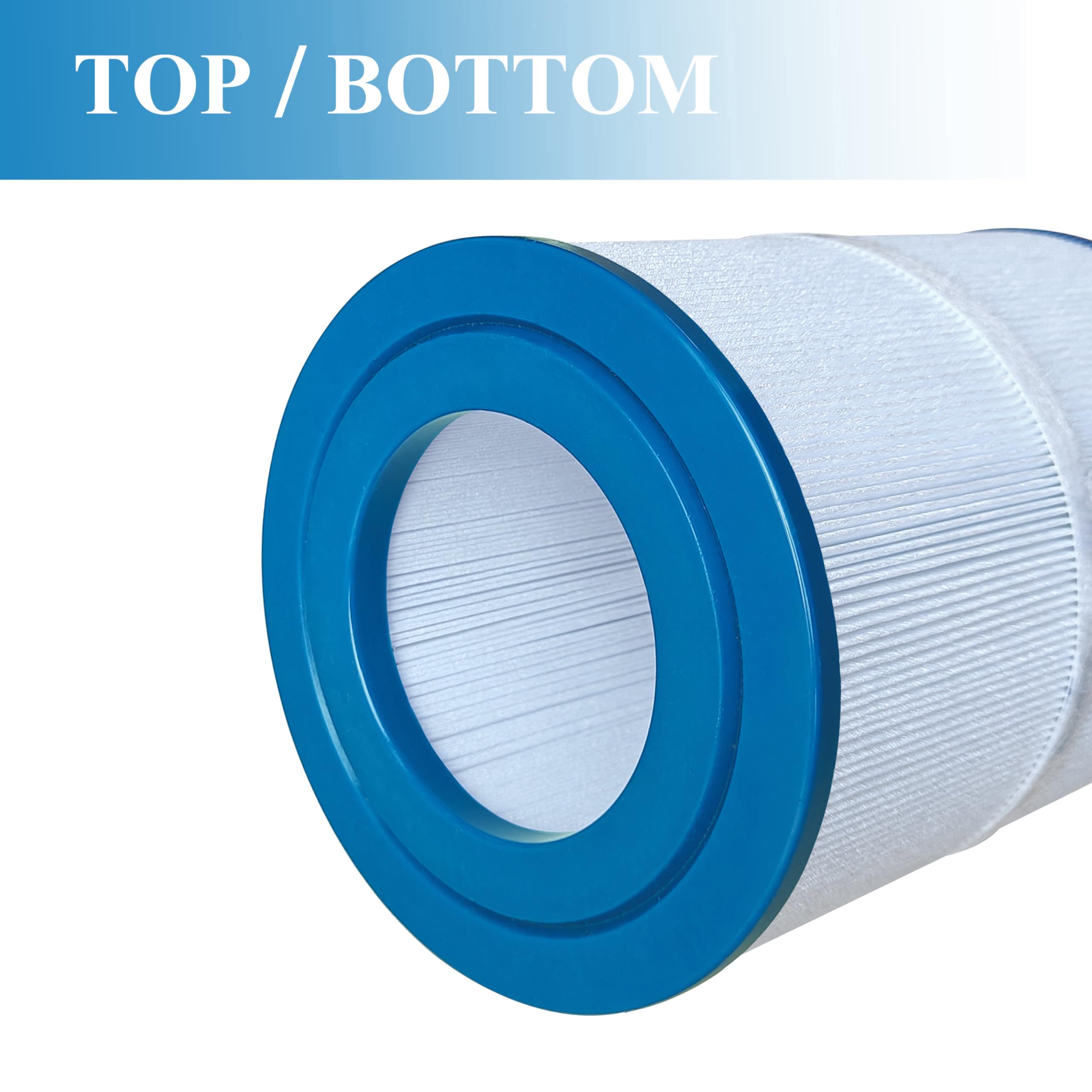 Filtro de spa compatible con PDM 28, 461273, FC-9944, SD-01392, AquaRest, Dream Maker filtro de bañera de hidromasaje de 28 pies cuadrados, paquete de 2