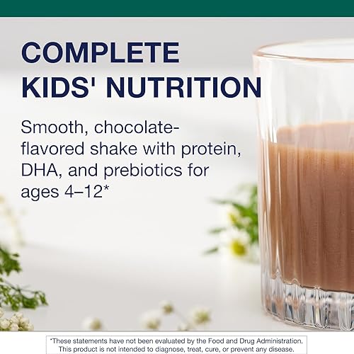 Miniatura 4 de Metagenics MetaKids Nutrition Powder - Apoyo nutricional para la salud de los niños* - Chocolate - 14.32 oz - 14 porciones