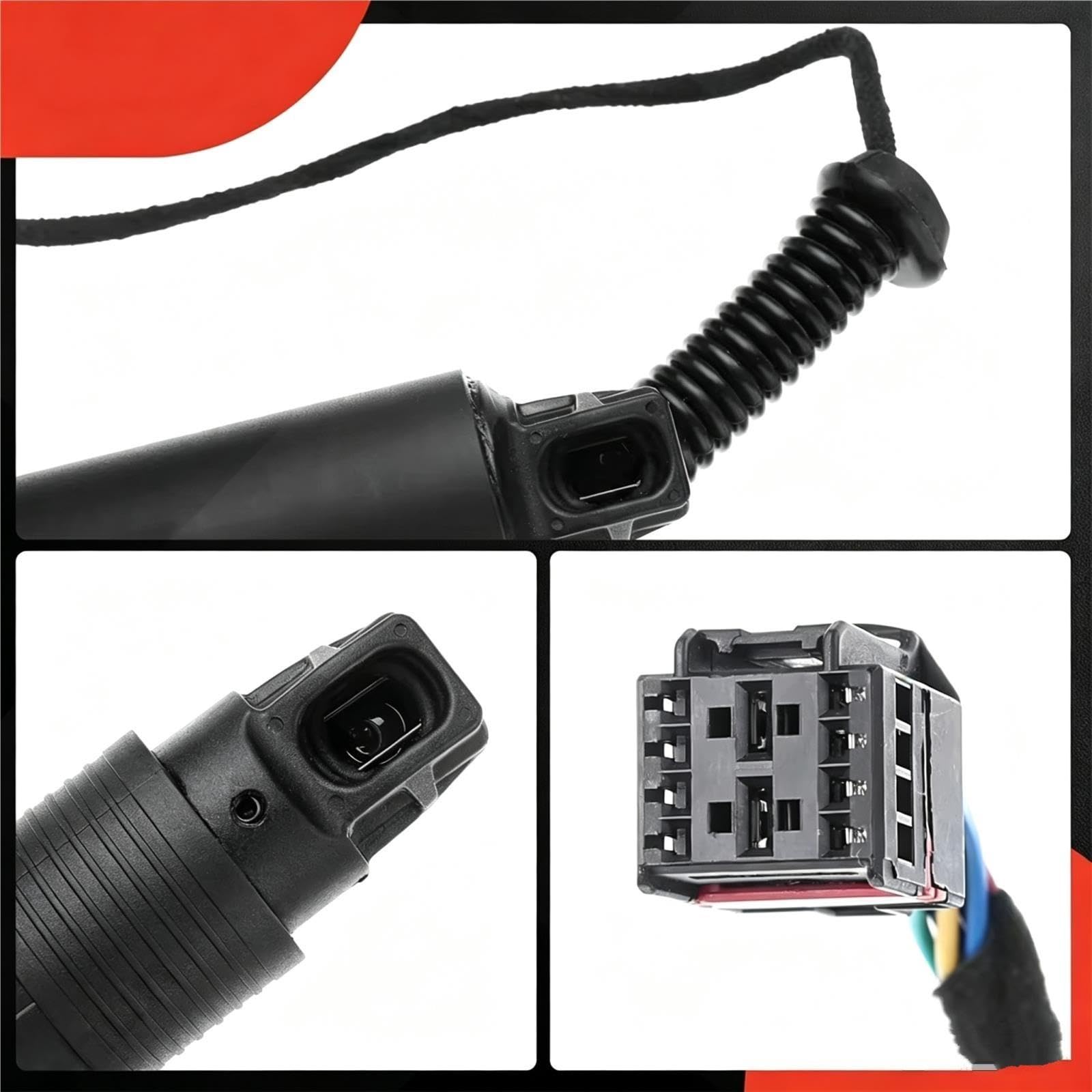 Para Kia Para Sorento 2016 2017 2018-2020 PortóN Trasero EléCtrico