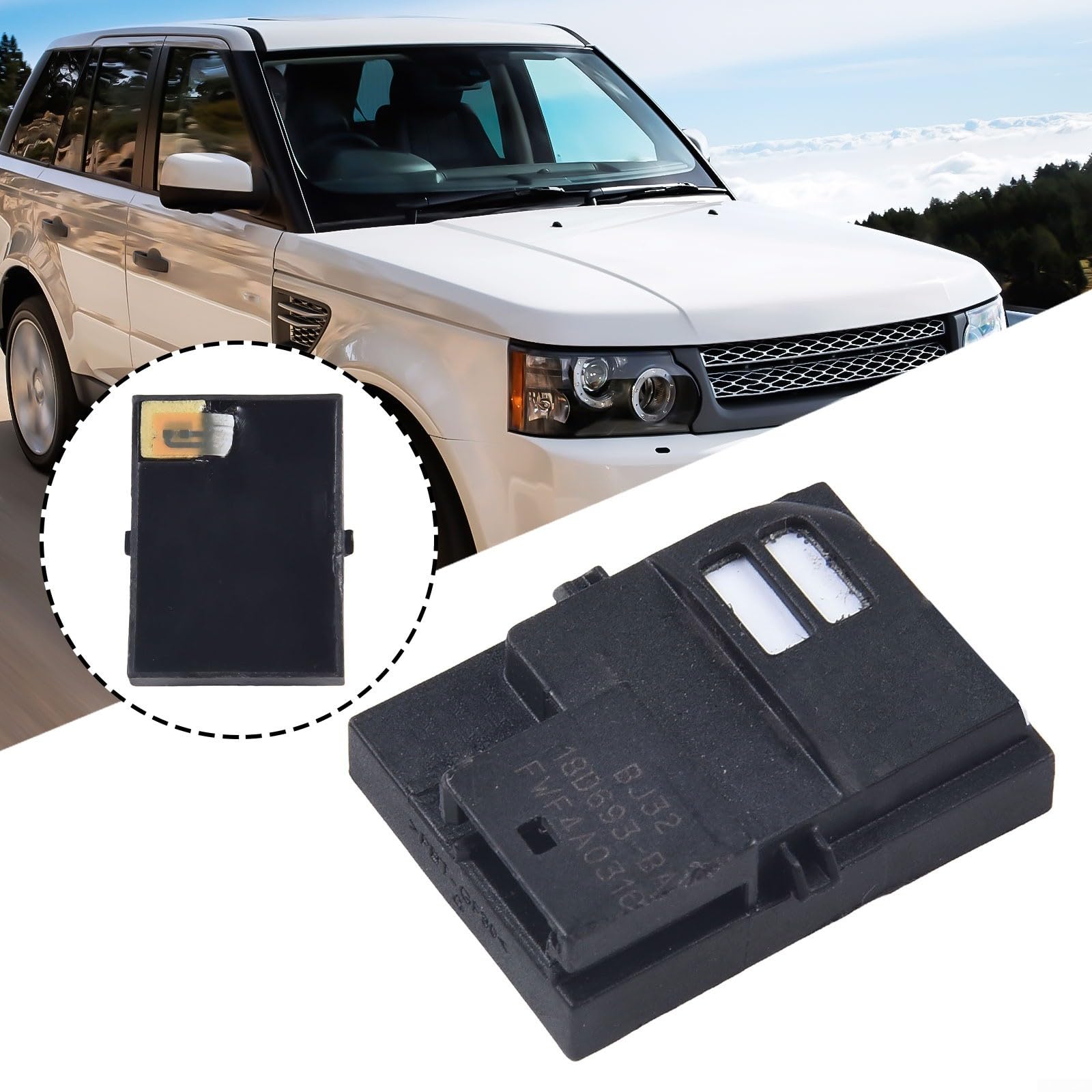 Sensore di controllo climatico per Rover per Range per Rover per Evoque LR058011