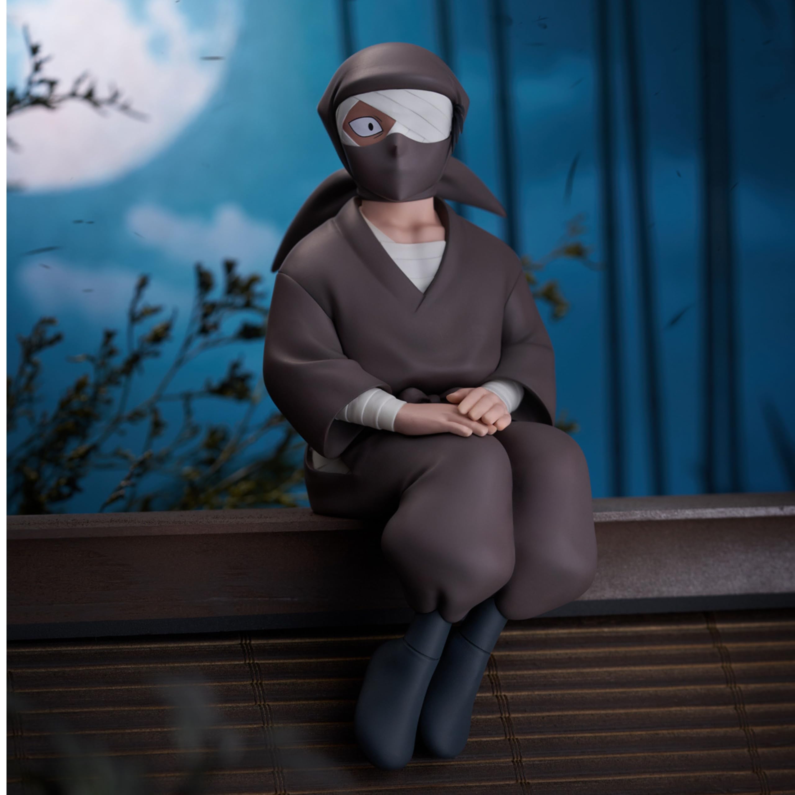 Amazon.co.jp: 忍たま乱太郎 ぬーどるストッパーフィギュアー雑渡昆奈