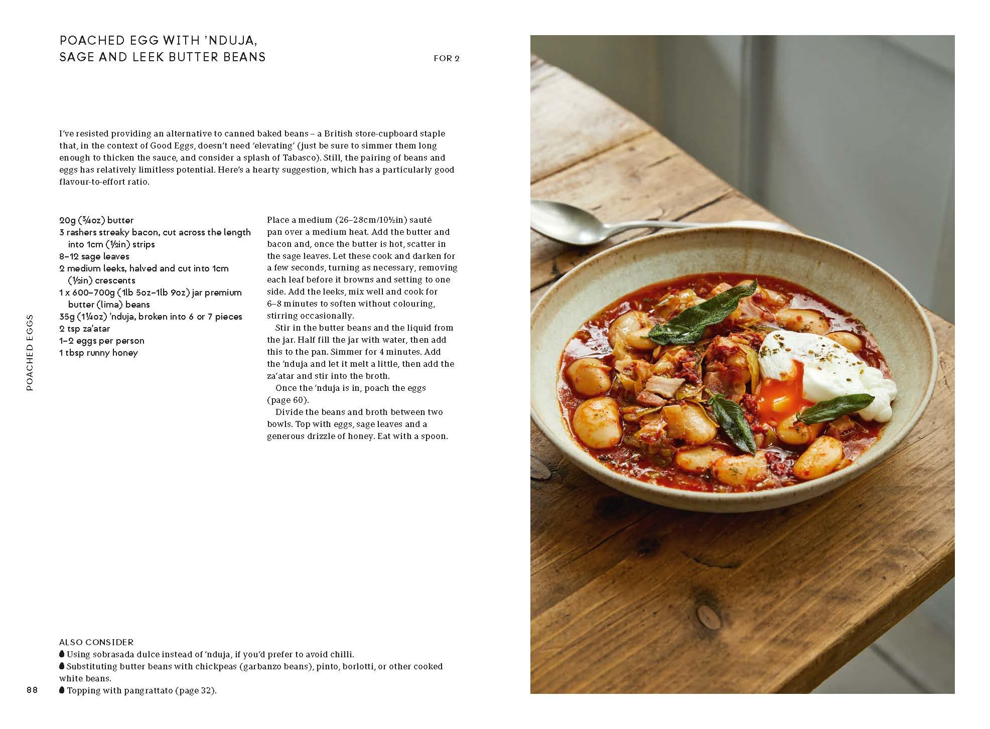 Good Eggs: Over 100 Cracking Ways to Cook and Elevate Eggs