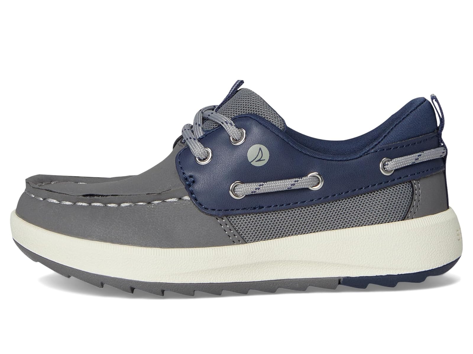 Boy's Boat Shoes Sperry Kids Fairwater Plushwave (Little Kid/Big Kid) - Picture 11 of 33