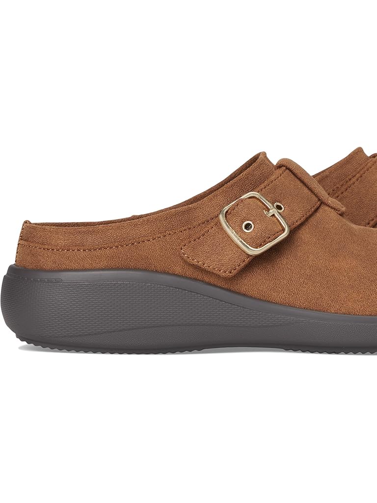 Brown LifeStride Balance Mule/Clog Shoes