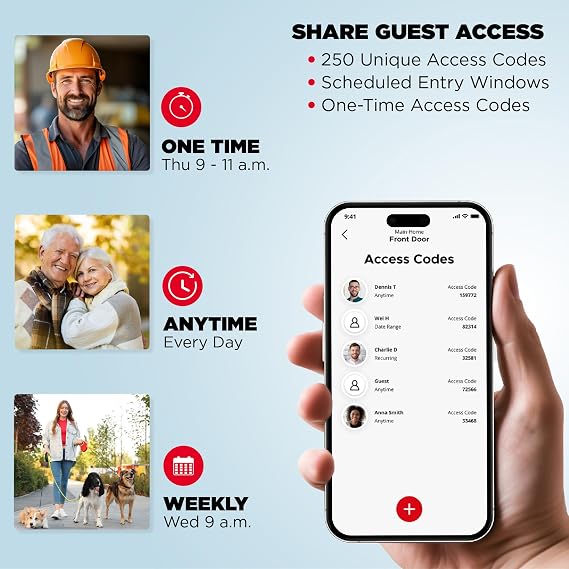 Kwikset Halo Wi-Fi Smart Lock, Keyless Entry Door Deadbolt, Geofence Auto-Unlock, Grade AAA Certified, No Hub Easy Install, Venetian Bronze , Backlit Keypad
