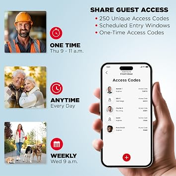 Kwikset Halo Wi-Fi Smart Lock, Keyless Entry Door Deadbolt, Geofence Auto-Unlock, Grade AAA Certified, No Hub Easy Install, Venetian Bronze , Backlit Keypad