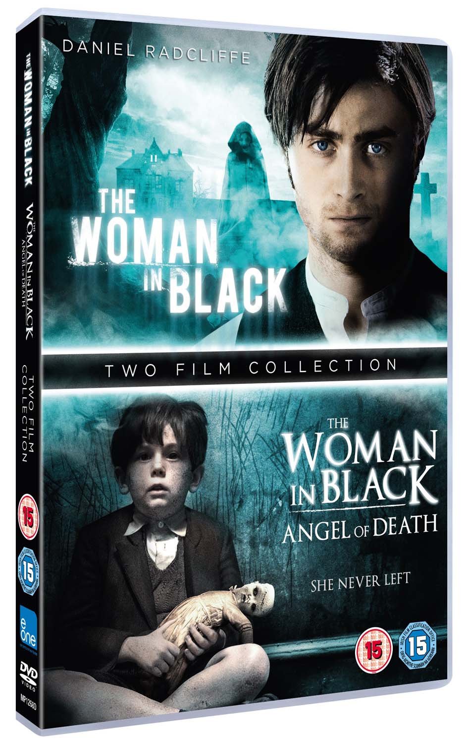 Woman in Black/Woman in Black 2: Angel of Death Doublepack [DVD]