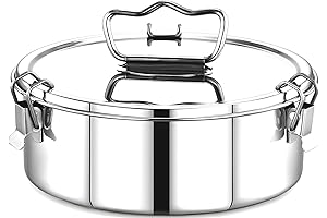 Stainless Steel Flan Maker Pan Compatible with 6 Qt Instant Pot