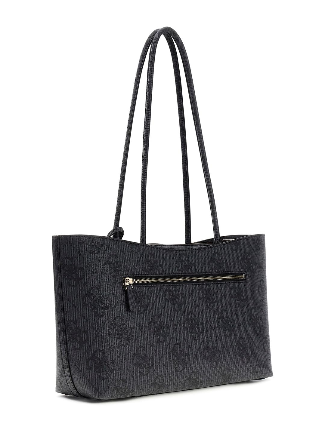 GUESS Damen Shopper Janie Logo Girlfriend Carryall One Size