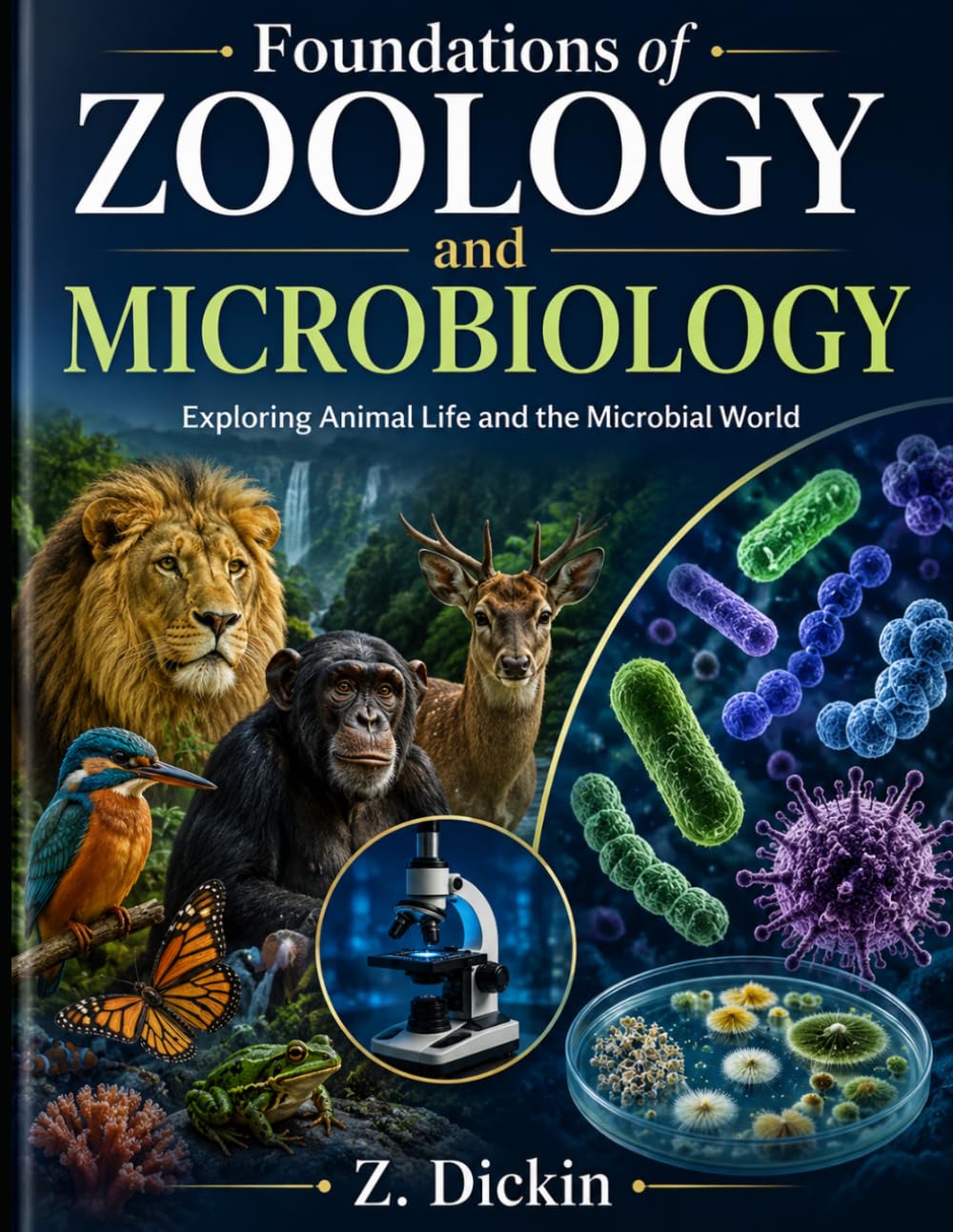 Foundations of Zoology and Microbiology