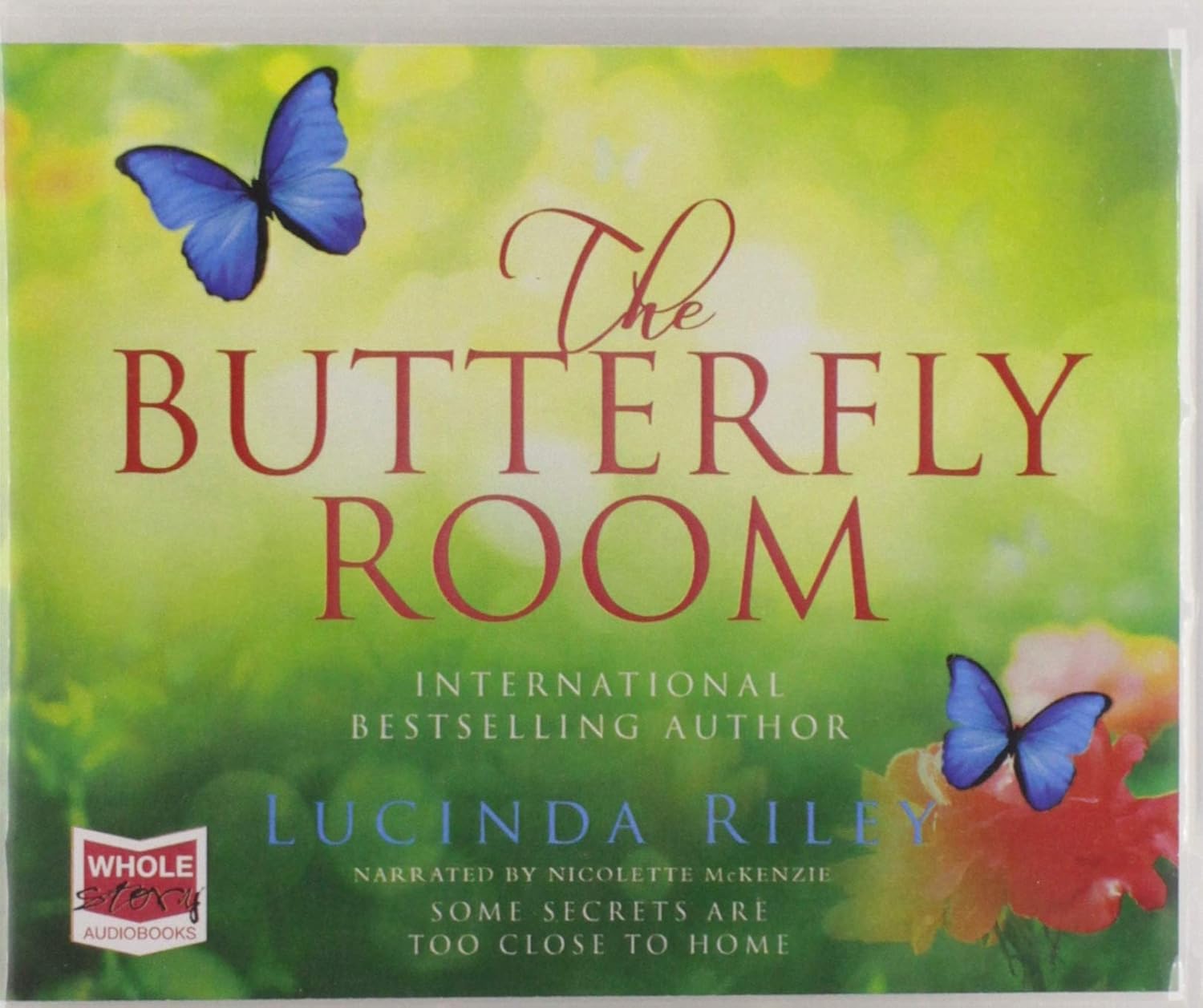The Butterfly Room Riley, Lucinda, McKenzie, Nicolette Amazon.co.uk