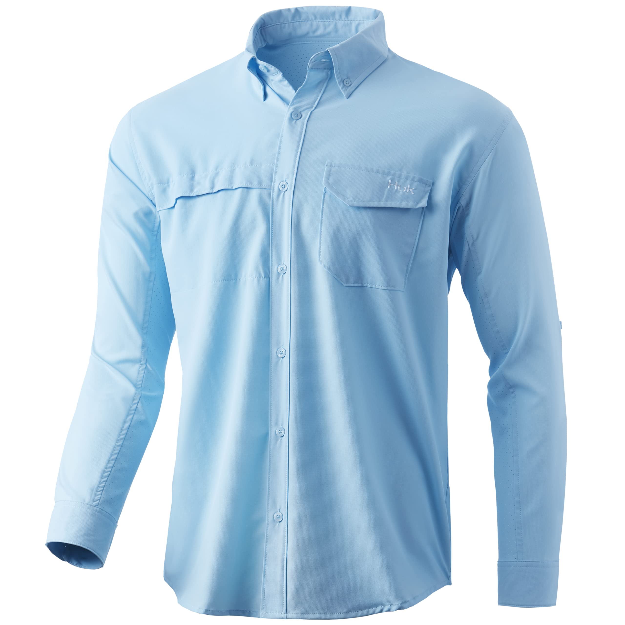 Best Fishing Shirts of 2026: Tested and Reviewed HUK Tide Long
