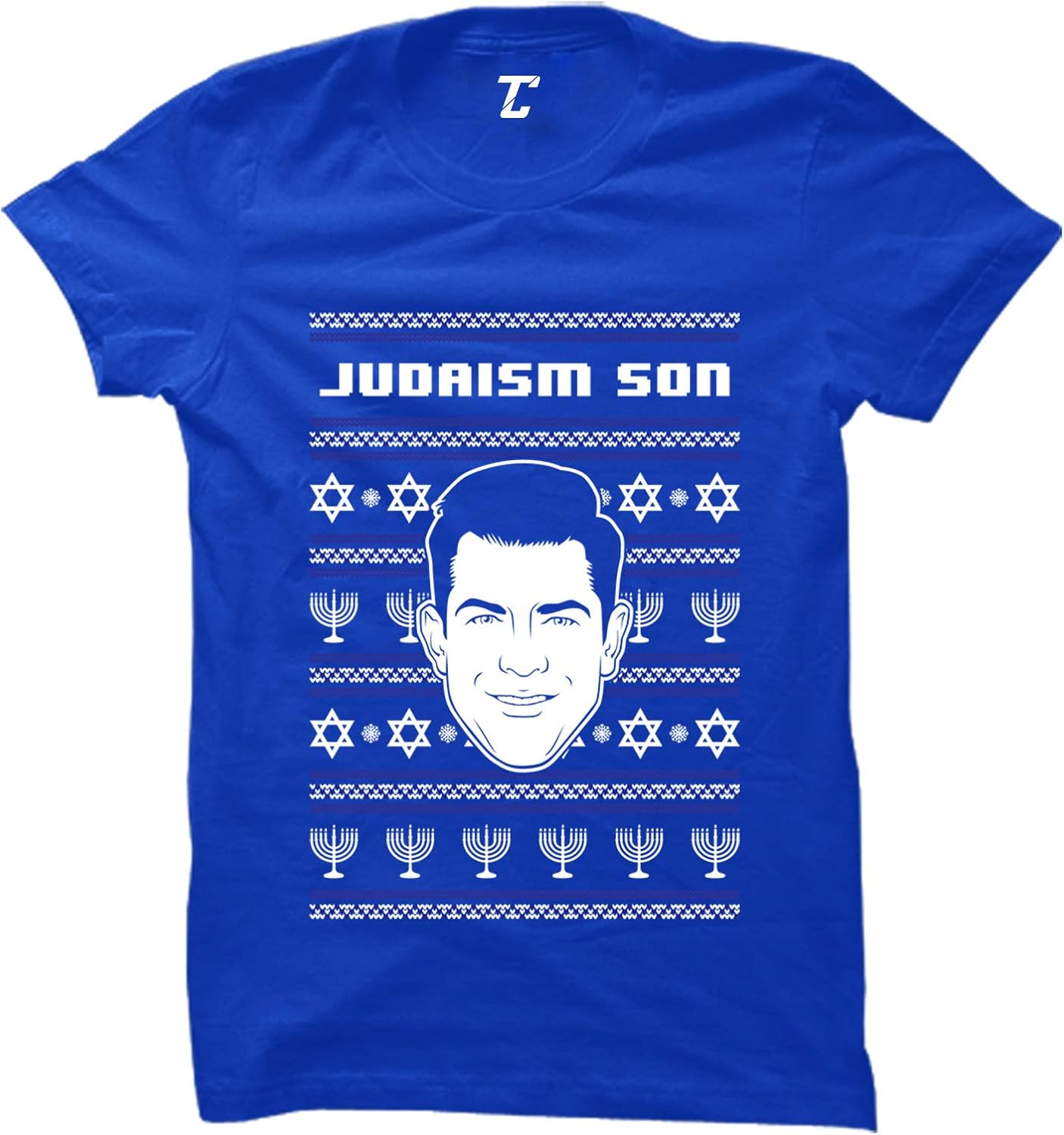 Judaism Son - Schmidt TV Show Parody Women's T-Shirt