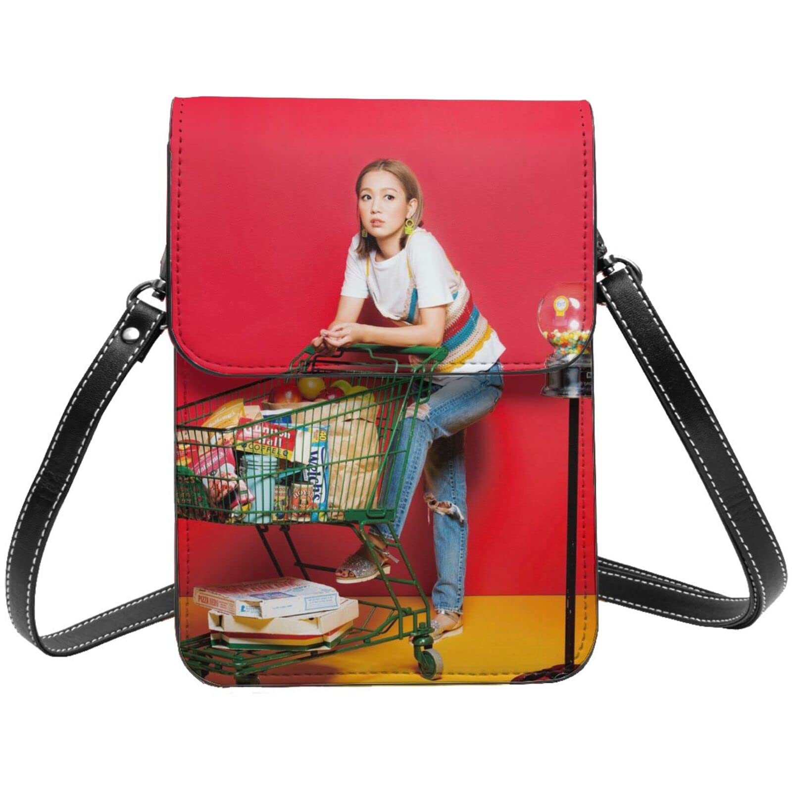 西野カナ ポシェット Amazon.co.jp: 西野カナ(1) 人気 斜め掛けバッグ 携帯電話用