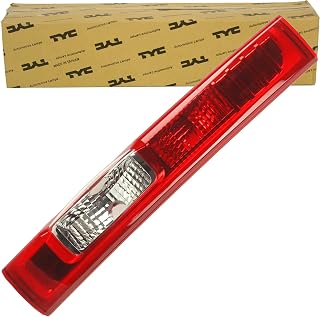 TYC 11-12384-01-2-TYC Lamp for Primastar (X83) Vivaro (J7) E7/F7/01/2007Ã‚ Onwards/Rear Left