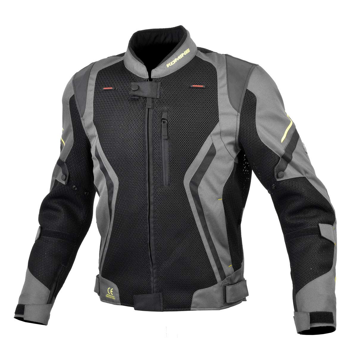 Amazon | コミネ(KOMINE) バイク用 リフレクトメッシュ