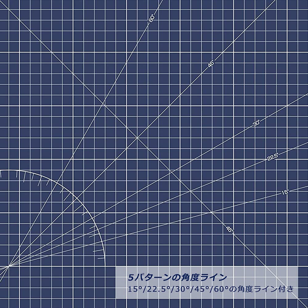 Amazon.co.jp: オルファ(OLFA) ロータリーマット A1(620x900x1.5mm