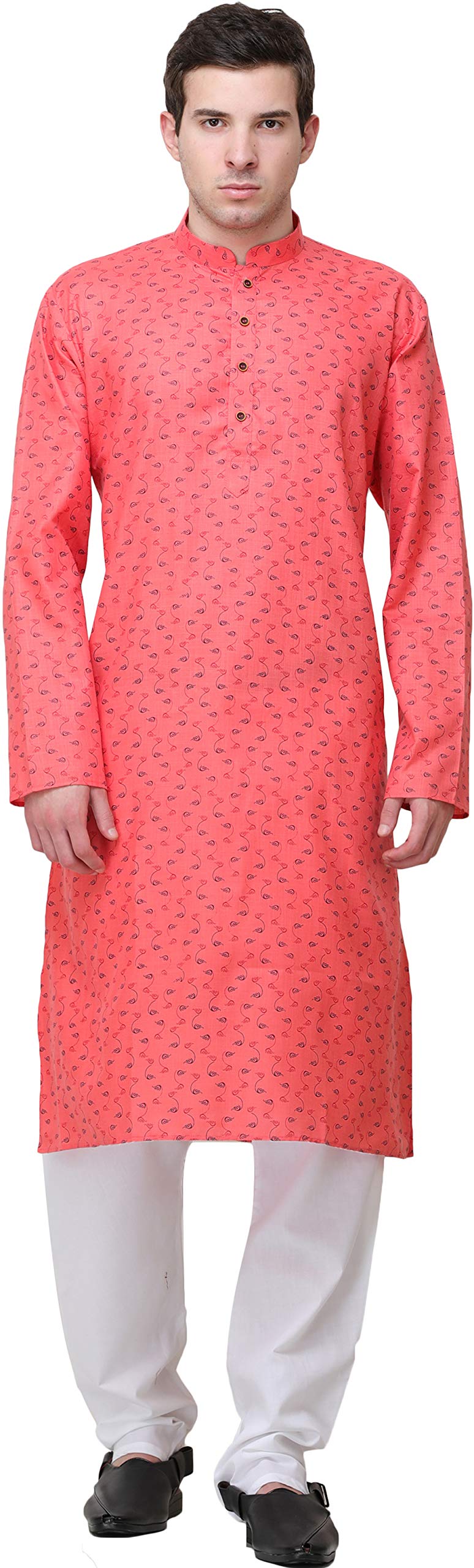 Men Kurta Pyjama-image-44