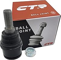 Vista 2 de CTR CB0484 [Proveedor OE] Junta de rótula inferior delantera compatible con vehículos FORD - Sustituye a 5C3Z3050DA, 8C3Z-3050-D, F6TZ3050FB, K80027