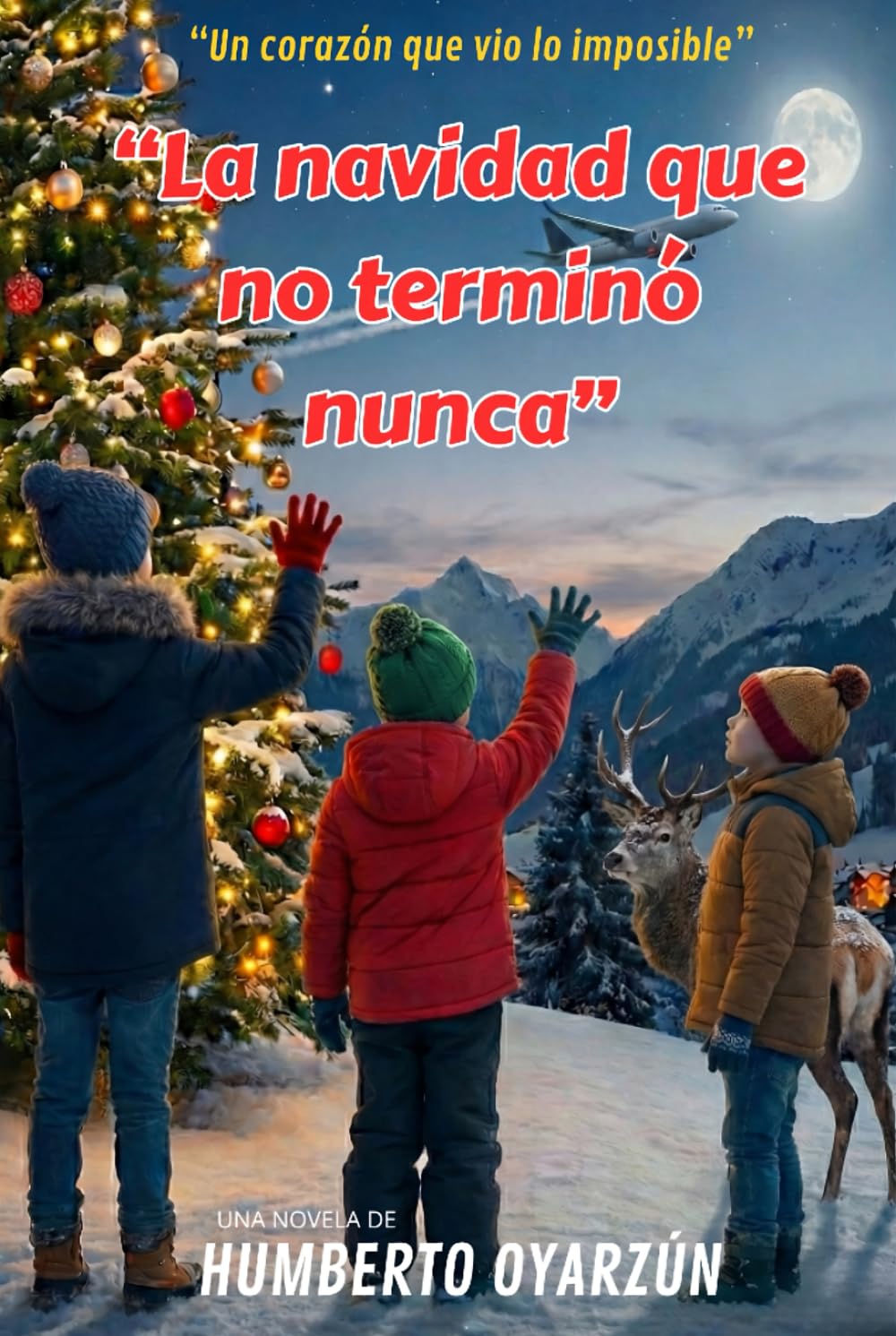 LA NAVIDAD QUE NUNCA TERMINÓ: UN CORAZÓN QUE VIÓ LO IMPOSIBLE