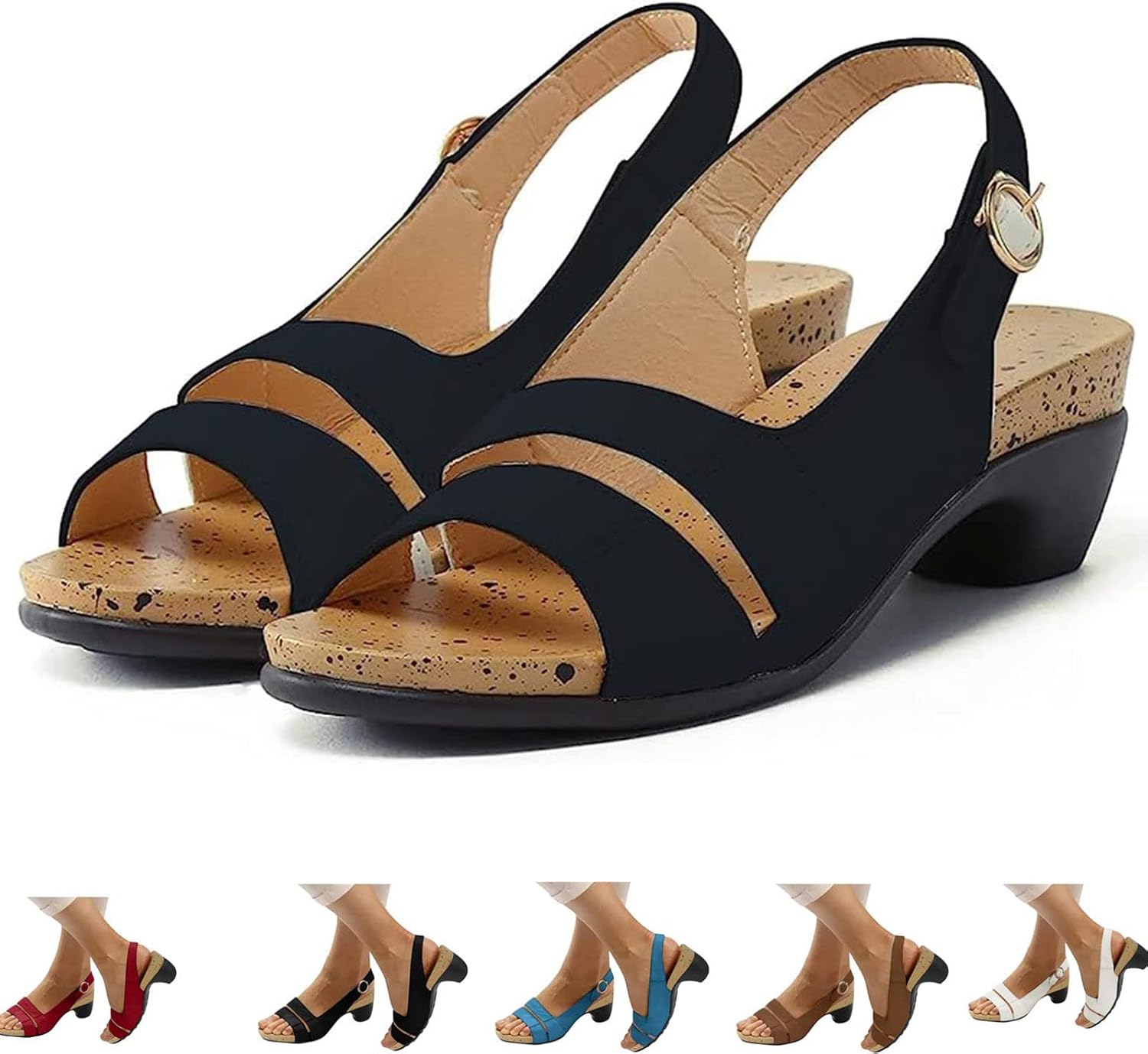 comfy sandals for travel