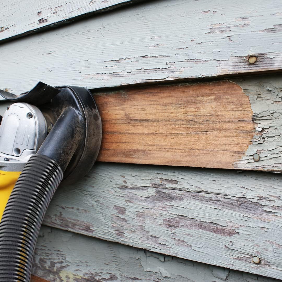 Wood Deck Removal Tool 4-1/2 in.