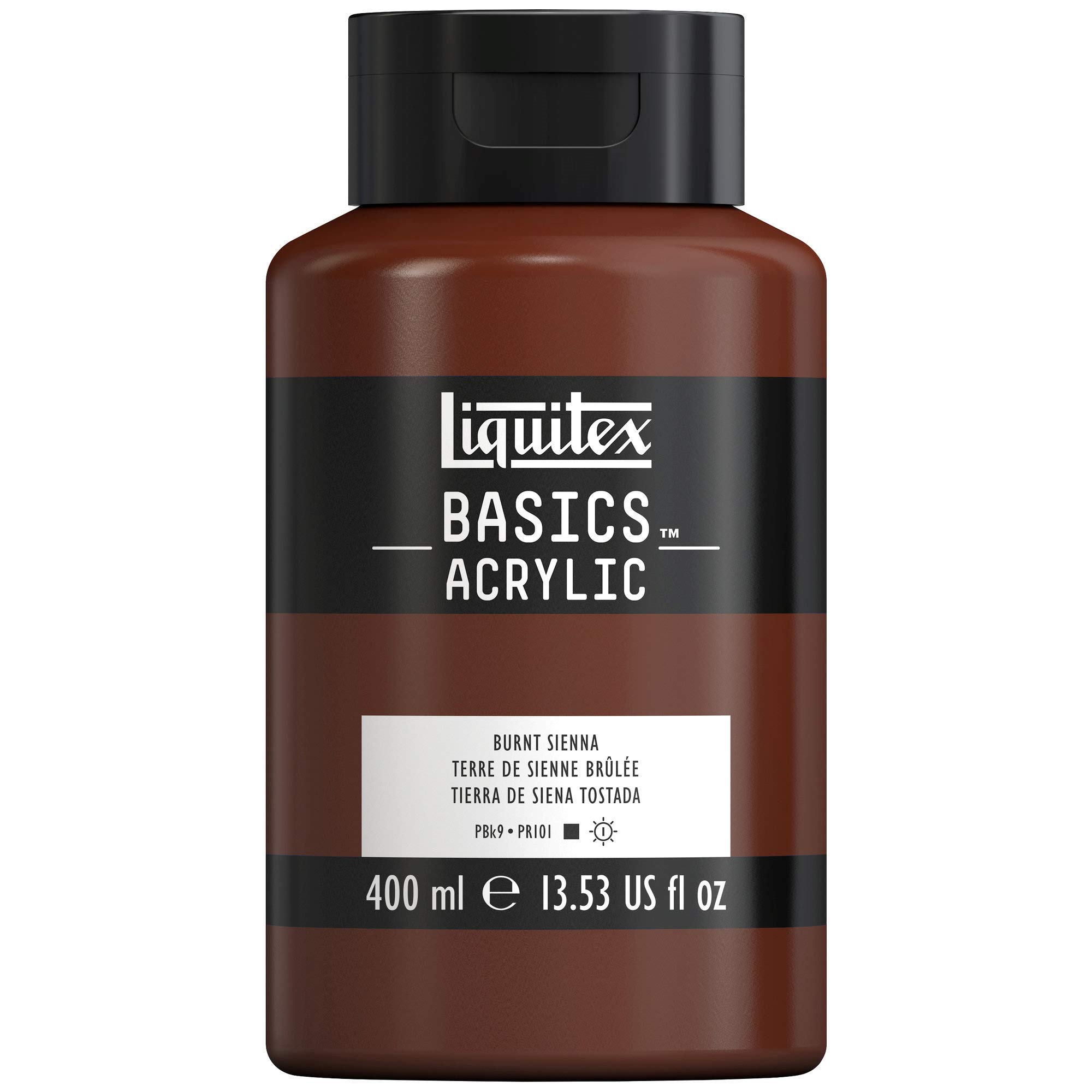 Liquitex Basic Acrylic - Tubo de Pintura Acrílica, 118 ML, Blanco (Blanco De Titanio) — view 67