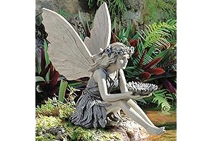 Outdoor Fairy Garden Statues for Clearance