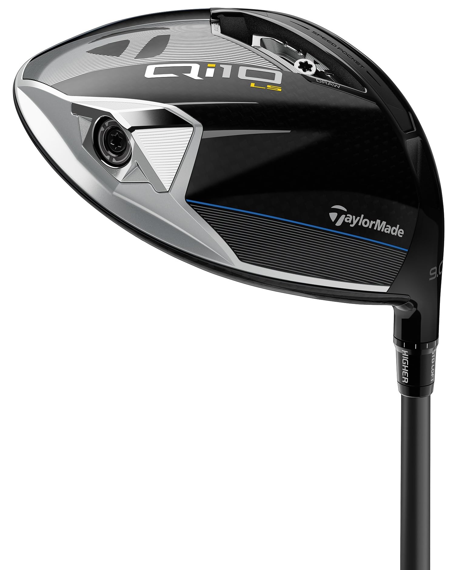 TaylorMade - ゴルフストレッチウィンドウLサイズ他3枚 Qi10 LS Driver | TaylorMade