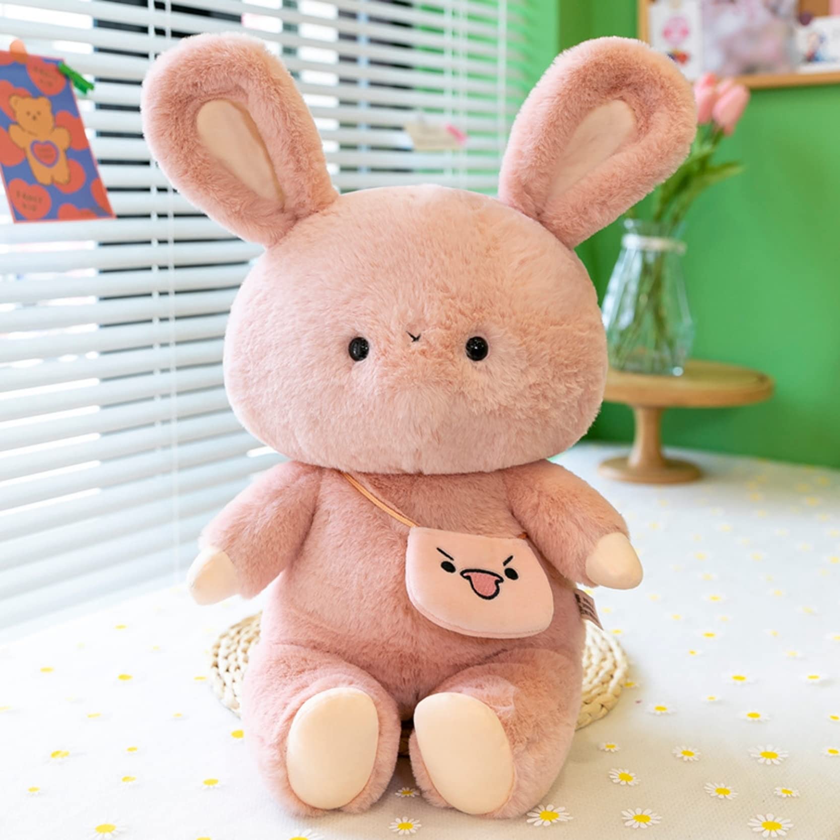 Amazon.co.jp: 縫いぐるみ 抱き枕 ウサギ かわいい 面白い  