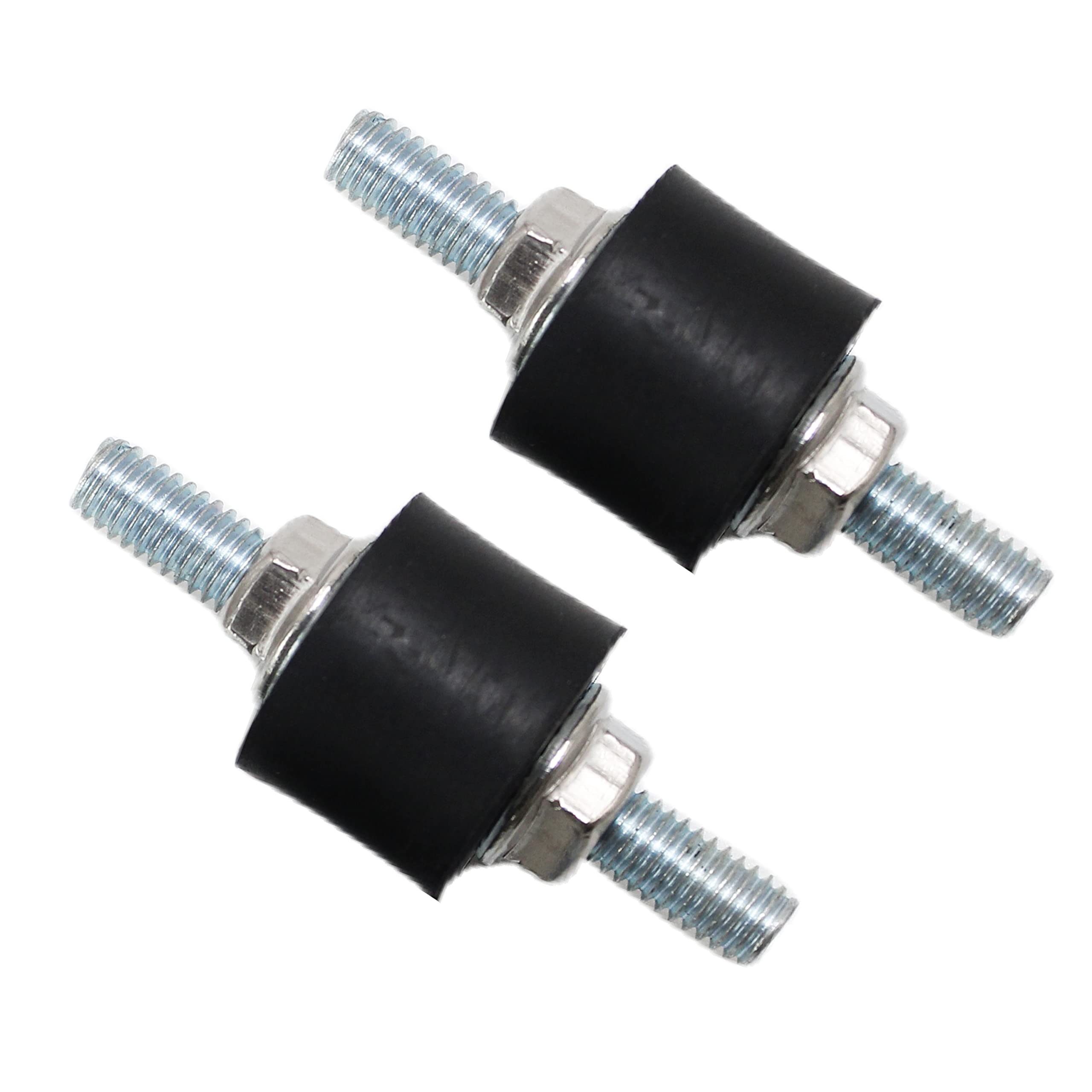 M8x23mm Rubber Studs Shock Absorber Anti-Vibration Isolator Mounts — Amazon image 16