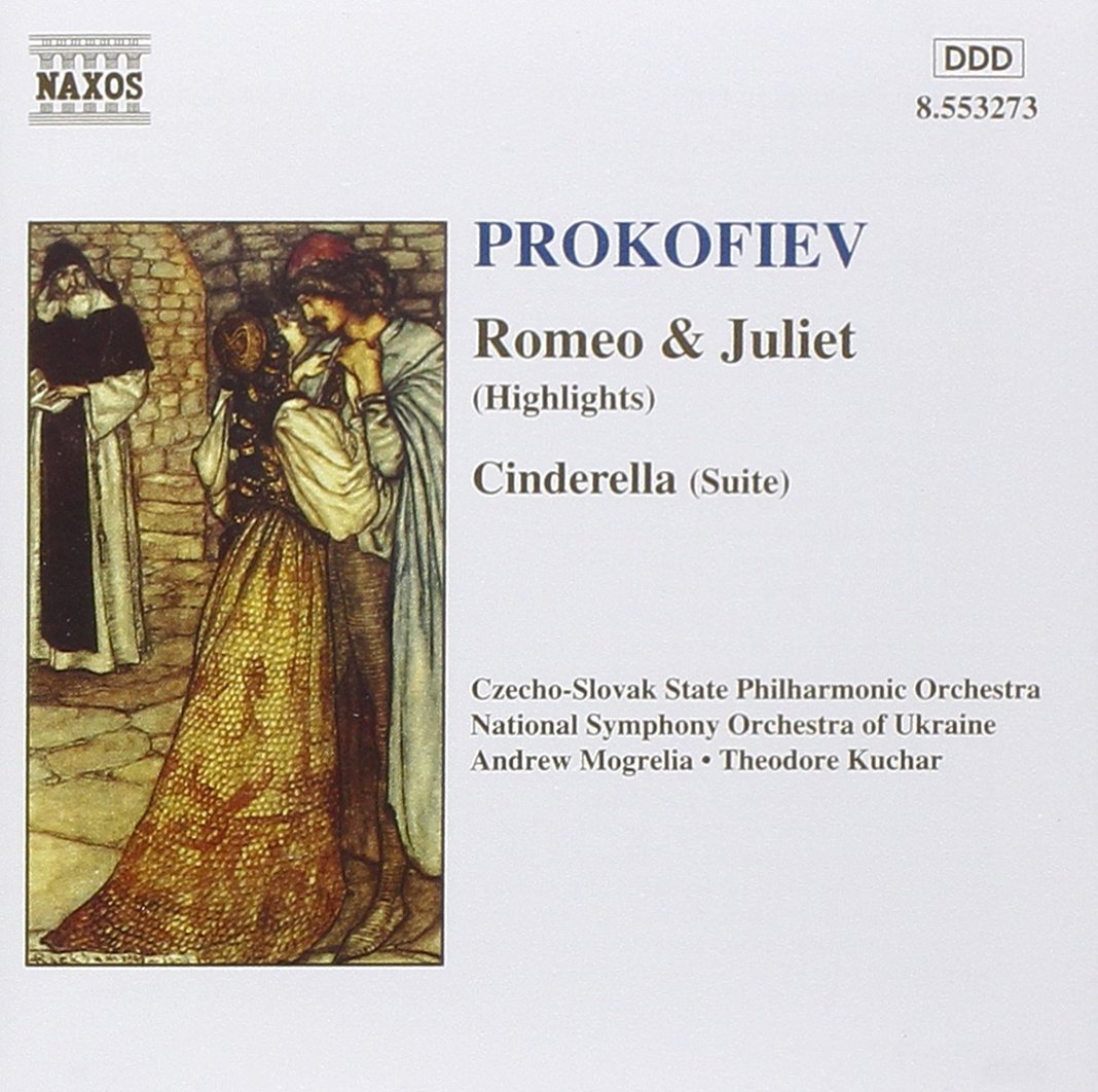 Prokofiev: Romeo and Juliet (highlights)