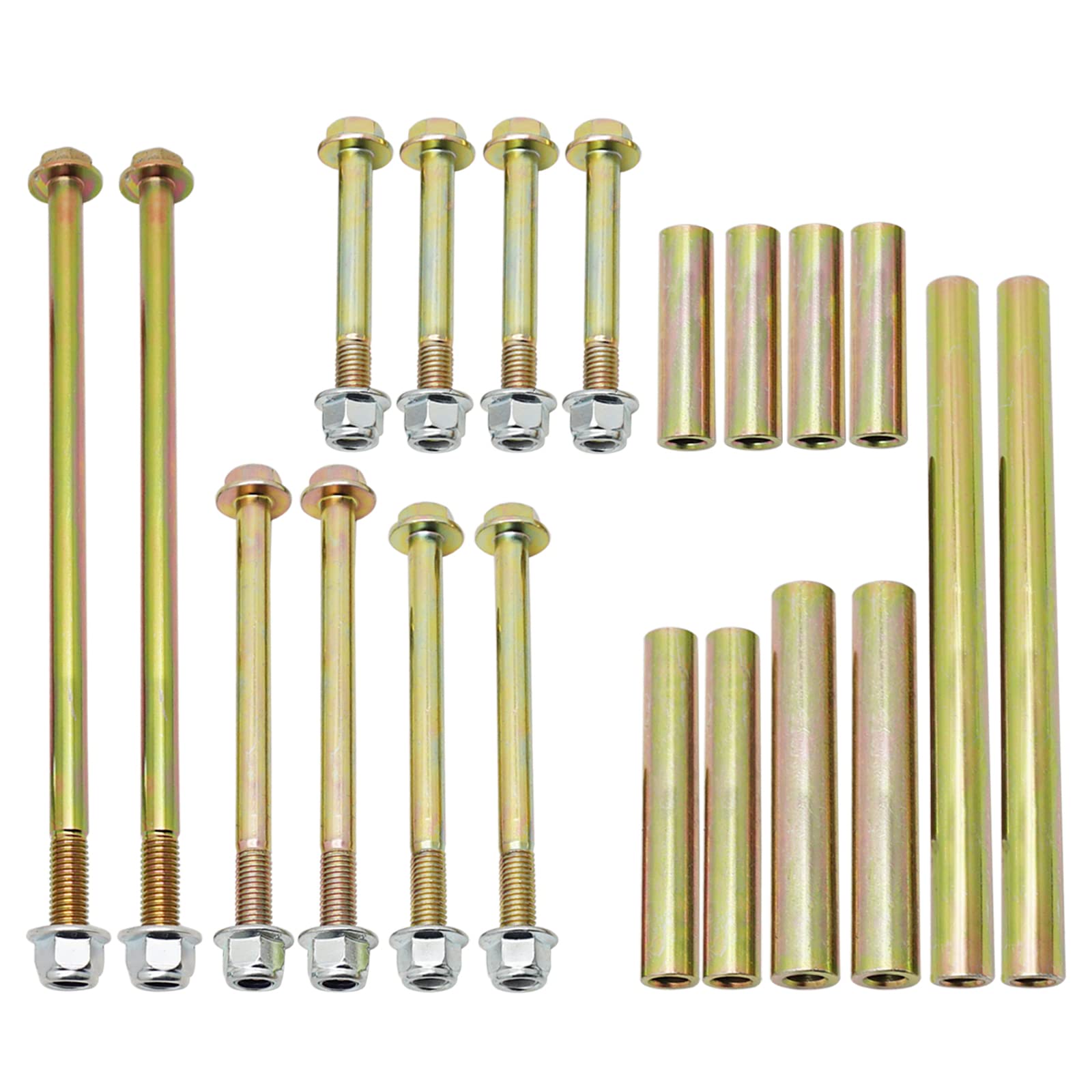 50-1121 FRONT UPPER A-ARM BUSHING ONLY KIT POLARIS SPORTSMAN 1000 XP 50-1121 FRONT UPPER A-ARM BUSHING ONLY KIT POLARIS SPORTSMAN 1000 XP
